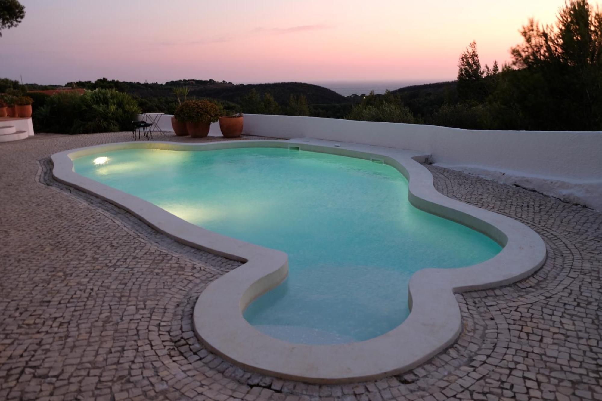 Seaya Villas Cascais Oda fotoğraf