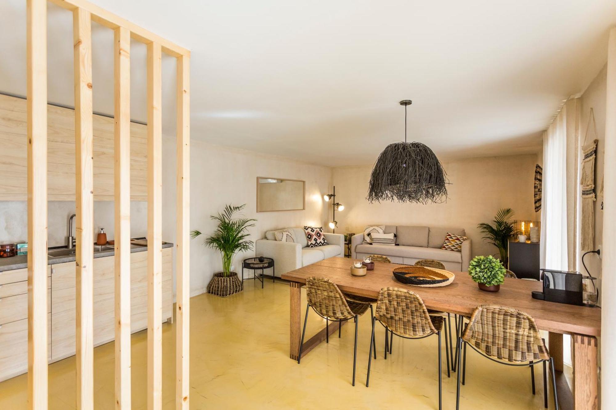 Seaya Villas Cascais Oda fotoğraf